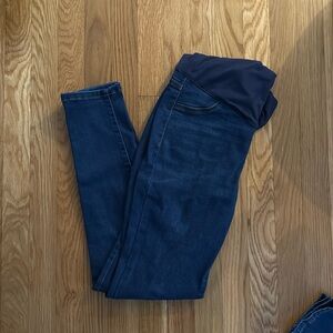 Maternity jeans